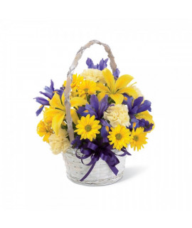 The Spirit of Spring Arrangement The Spirit of Spring Arrangement